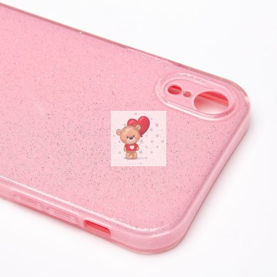 Чехол-накладка для Apple iPhone XR (светло-розовый) - SC328 Чехол-накладка для Apple iPhone XR (светло-розовый) - SC328