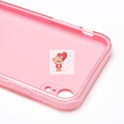 Чехол-накладка для Apple iPhone XR (светло-розовый) - SC328 Чехол-накладка для Apple iPhone XR (светло-розовый) - SC328