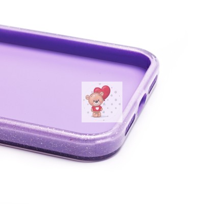 Чехол-накладка для Apple iPhone XR (светло-фиолетовый) - SC328