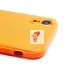 Чехол-накладка для Apple iPhone XR (оранжевый) - SC328
