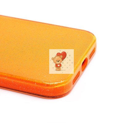 Чехол-накладка для Apple iPhone XR (оранжевый) - SC328