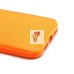 Чехол-накладка для Apple iPhone XR (оранжевый) - SC328
