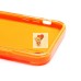 Чехол-накладка для Apple iPhone XR (оранжевый) - SC328