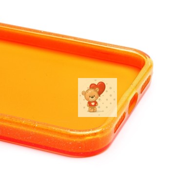 Чехол-накладка для Apple iPhone XR (оранжевый) - SC328