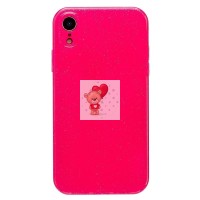 Чехол-накладка для Apple iPhone XR (розовый) - SC328 Чехол-накладка для Apple iPhone XR (розовый) - SC328