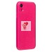 Чехол-накладка для Apple iPhone XR (розовый) - SC328 Чехол-накладка для Apple iPhone XR (розовый) - SC328