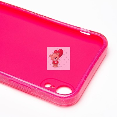 Чехол-накладка для Apple iPhone XR (розовый) - SC328 Чехол-накладка для Apple iPhone XR (розовый) - SC328
