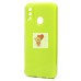 Чехол-накладка для Huawei P Smart 2019 (светло-зеленый) - SC328 Чехол-накладка для Huawei P Smart 2019 (светло-зеленый) - SC328