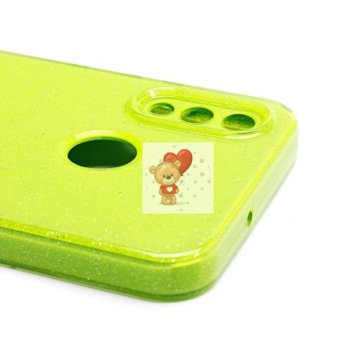 Чехол-накладка для Huawei P Smart 2019 (светло-зеленый) - SC328 Чехол-накладка для Huawei P Smart 2019 (светло-зеленый) - SC328