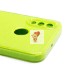 Чехол-накладка для Huawei P Smart 2019 (светло-зеленый) - SC328 Чехол-накладка для Huawei P Smart 2019 (светло-зеленый) - SC328