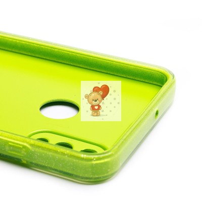 Чехол-накладка для Huawei P Smart 2019 (светло-зеленый) - SC328 Чехол-накладка для Huawei P Smart 2019 (светло-зеленый) - SC328