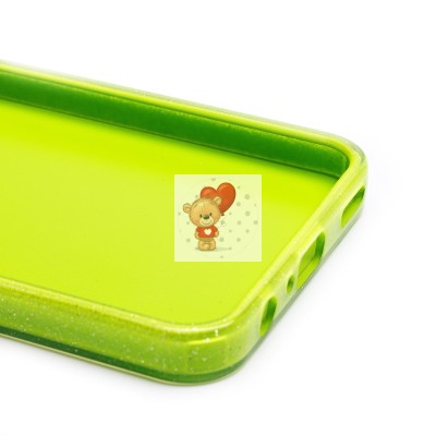 Чехол-накладка для Huawei P Smart 2019 (светло-зеленый) - SC328 Чехол-накладка для Huawei P Smart 2019 (светло-зеленый) - SC328