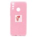 Чехол-накладка для Huawei P Smart 2019 (светло-розовый) - SC328