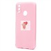 Чехол-накладка для Huawei P Smart 2019 (светло-розовый) - SC328 Чехол-накладка для Huawei P Smart 2019 (светло-розовый) - SC328