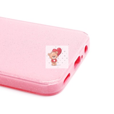 Чехол-накладка для Huawei P Smart 2019 (светло-розовый) - SC328 Чехол-накладка для Huawei P Smart 2019 (светло-розовый) - SC328