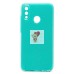 Чехол-накладка для Huawei P Smart 2019 (мятный) - SC328