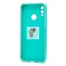 Чехол-накладка для Huawei P Smart 2019 (мятный) - SC328