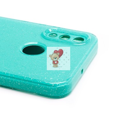 Чехол-накладка для Huawei P Smart 2019 (мятный) - SC328