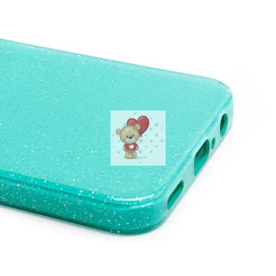 Чехол-накладка для Huawei P Smart 2019 (мятный) - SC328