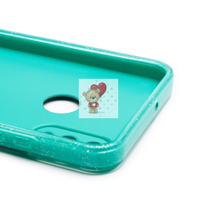 Чехол-накладка для Huawei P Smart 2019 (мятный) - SC328