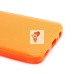 Чехол-накладка для Huawei P Smart 2019 (оранжевый) - SC328