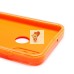Чехол-накладка для Huawei P Smart 2019 (оранжевый) - SC328