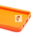 Чехол-накладка для Huawei P Smart 2019 (оранжевый) - SC328