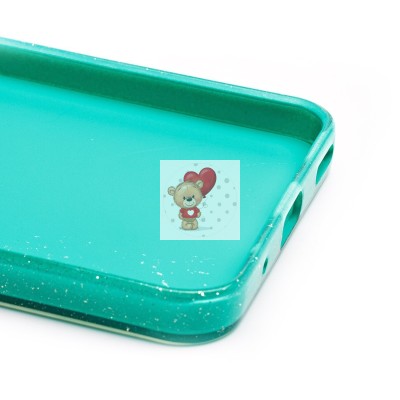 Чехол-накладка для Honor 90 Lite (мятный) - SC328