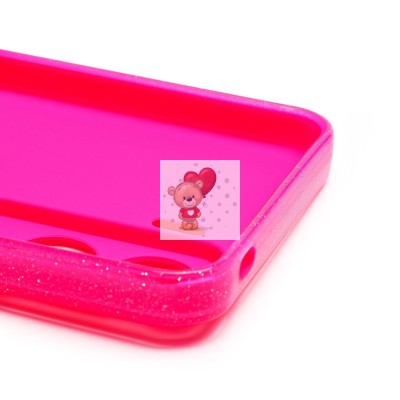 Чехол-накладка для Honor 90 Lite (розовый) - SC328 Чехол-накладка для Honor 90 Lite (розовый) - SC328