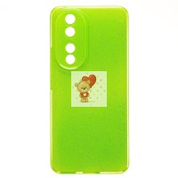 Чехол-накладка для Honor 90 (светло-зеленый) - SC328