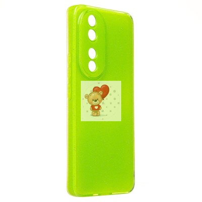 Чехол-накладка для Honor 90 (светло-зеленый) - SC328 Чехол-накладка для Honor 90 (светло-зеленый) - SC328