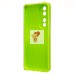 Чехол-накладка для Honor 90 (светло-зеленый) - SC328 Чехол-накладка для Honor 90 (светло-зеленый) - SC328