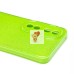 Чехол-накладка для Honor 90 (светло-зеленый) - SC328 Чехол-накладка для Honor 90 (светло-зеленый) - SC328