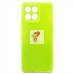 Чехол-накладка для Honor X6 (светло-зеленый) - SC328
