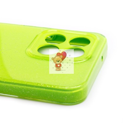 Чехол-накладка для Honor X6 (светло-зеленый) - SC328