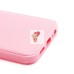 Чехол-накладка для Honor X6 (светло-розовый) - SC328