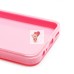 Чехол-накладка для Honor X6 (светло-розовый) - SC328