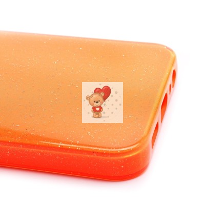 Чехол-накладка для Honor X6 (оранжевый) - SC328 Чехол-накладка для Honor X6 (оранжевый) - SC328