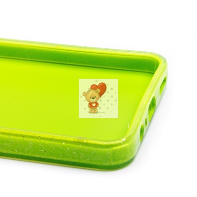 Чехол-накладка для Honor X7a (светло-зеленый) - SC328 Чехол-накладка для Honor X7a (светло-зеленый) - SC328