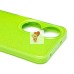 Чехол-накладка для Honor X7b (светло-зеленый) - SC328