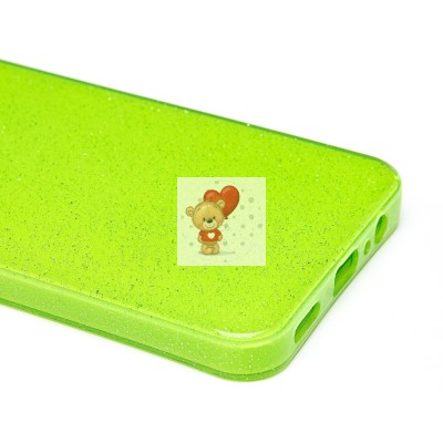 Чехол-накладка для Honor X7b (светло-зеленый) - SC328
