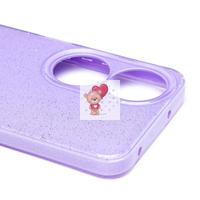 Чехол-накладка для Honor X7b (светло-фиолетовый) - SC328