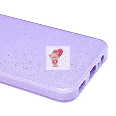 Чехол-накладка для Honor X7b (светло-фиолетовый) - SC328