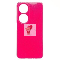 Чехол-накладка для Honor X7b (розовый) - SC328 Чехол-накладка для Honor X7b (розовый) - SC328