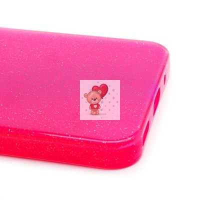 Чехол-накладка для Honor X8a (розовый) - SC328 Чехол-накладка для Honor X8a (розовый) - SC328