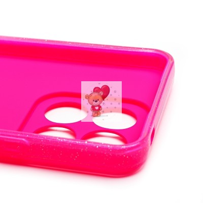 Чехол-накладка для Honor X8a (розовый) - SC328 Чехол-накладка для Honor X8a (розовый) - SC328