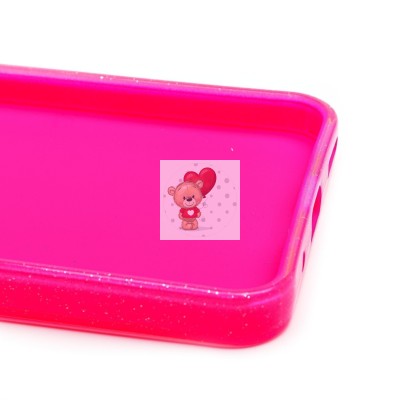 Чехол-накладка для Honor X8a (розовый) - SC328 Чехол-накладка для Honor X8a (розовый) - SC328