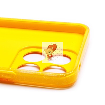 Чехол-накладка для Honor X8a (желтый) - SC328 Чехол-накладка для Honor X8a (желтый) - SC328