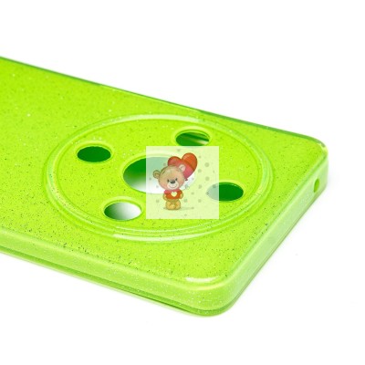 Чехол-накладка для Honor X9b (светло-зеленый) - SC328 Чехол-накладка для Honor X9b (светло-зеленый) - SC328