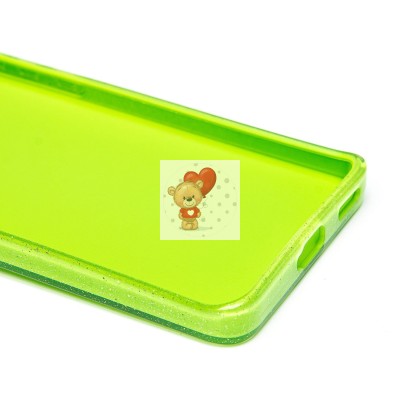 Чехол-накладка для Honor X9b (светло-зеленый) - SC328 Чехол-накладка для Honor X9b (светло-зеленый) - SC328